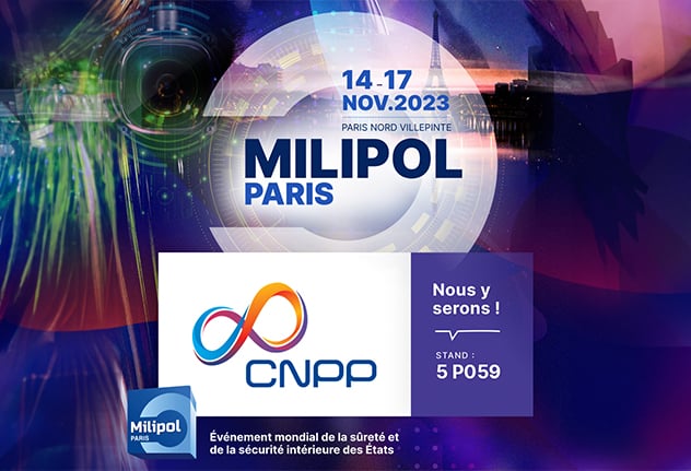 Cnpp Participe Au Salon Milipol 2023 Cnpp