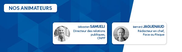 Animateurs Rencontres CNPP & Face au Risque 2025