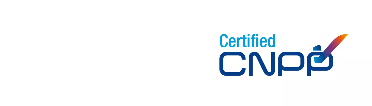 Logo CNPP Certified