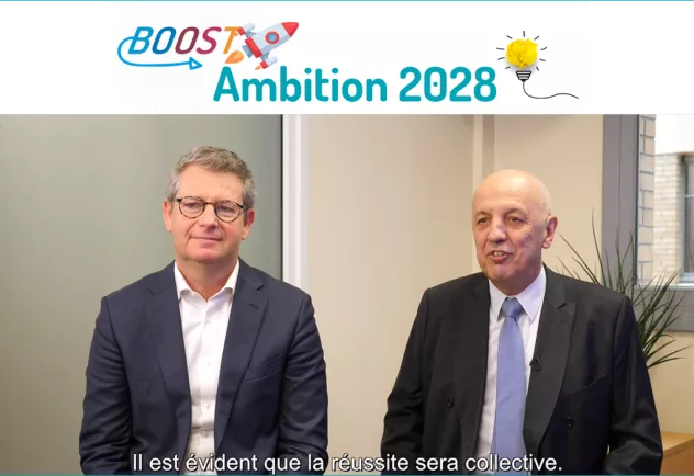 Boost Ambition 2028