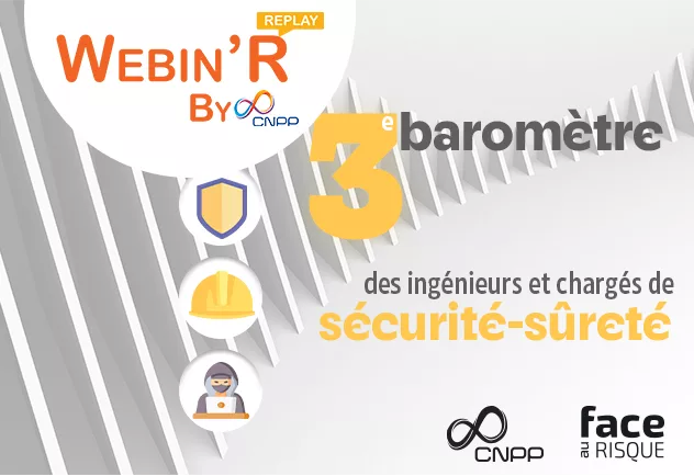 Replay webinaire 3e baromètre sécurité sûreté