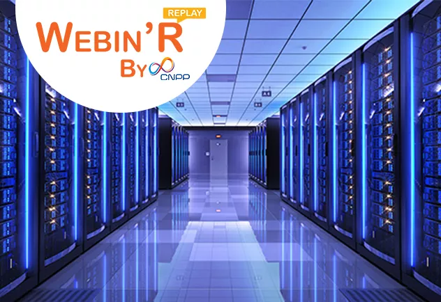 Replay Webinaire Datacenter 2021