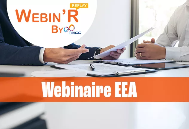 Replay Webinaire EEA