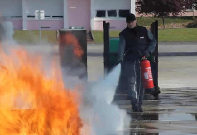 Formation en première intervention