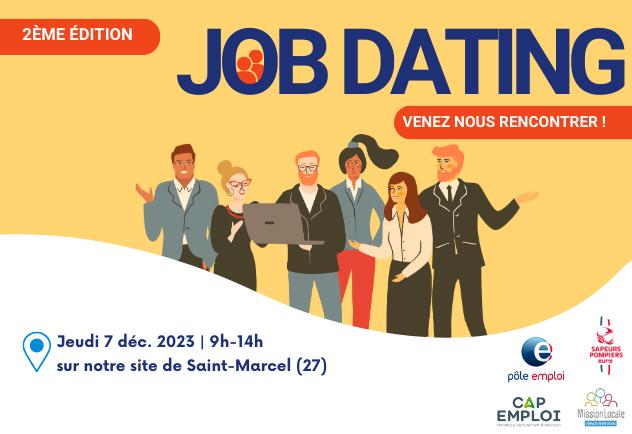 job dating CNPP 2023