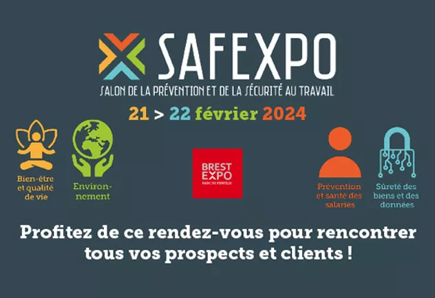 cnpp au salon Safexpo