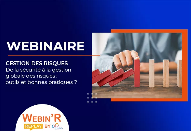 webinaire gestion des risques