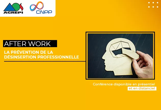 Afterwork Agrepi Normandie et CNPP