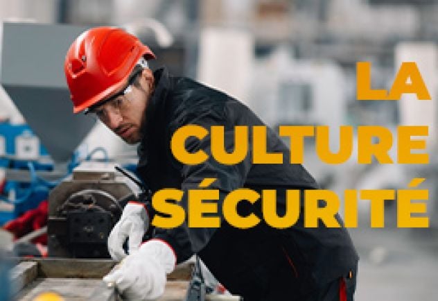 culture sécurité