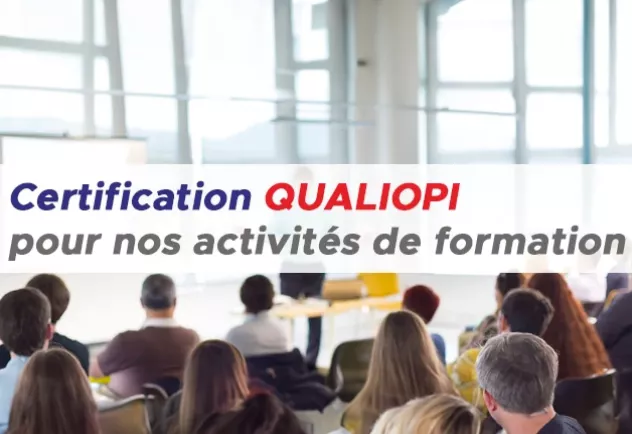 Certification Qualiopi