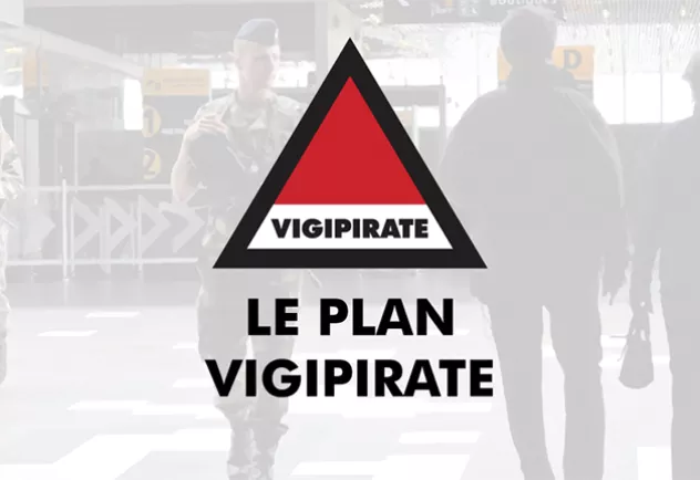 Un 3e niveau pour le plan Vigipirate