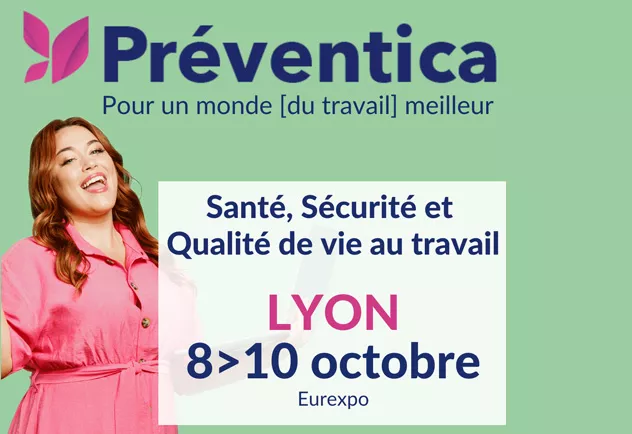 Préventica Lyon