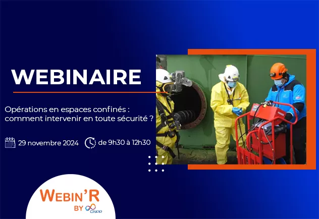 Webinaire Espaces confinés 2024