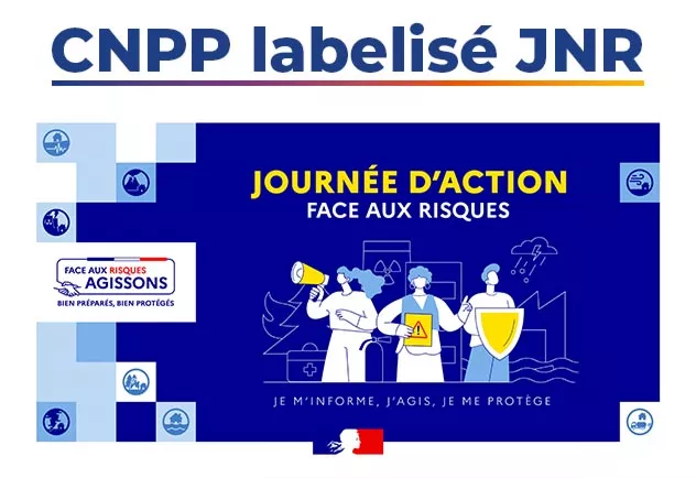 CNPP Labelisé JNR