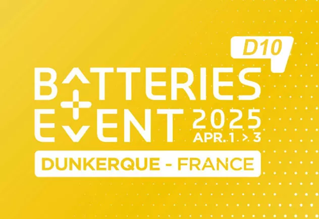 Batteries Event Dunkerque