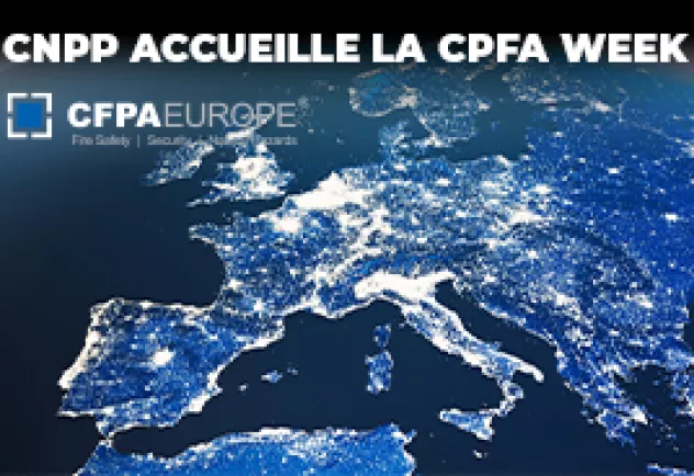 CNPP accueille la CFPA week