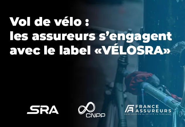 label Vélo SRA