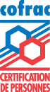 Logo COFRAC - Certifications de personnes