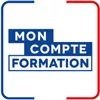 Logo CPF - Mon Compte Formation