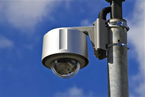 Caméras de vidéosurveillance - CNPP Certified