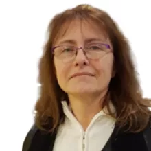 Laurence Marchal, présidente de l'AGREPI
