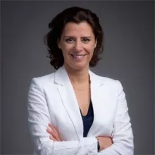 Julie MERCIER, Directrice des entreprises et partenariats de sécurité et des armes