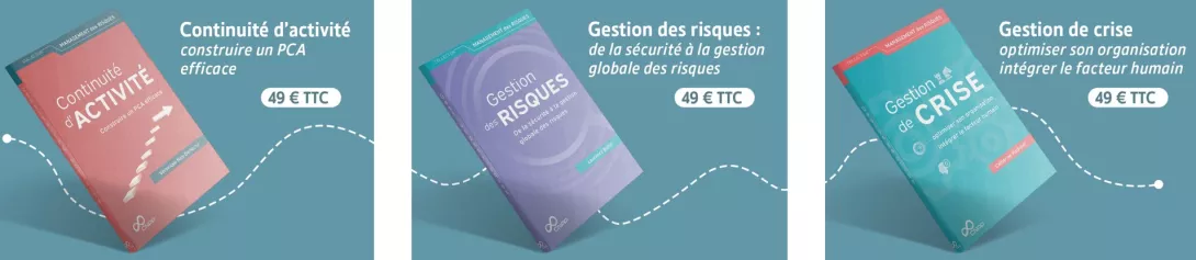 Ouvrages approche globale gestion des risques