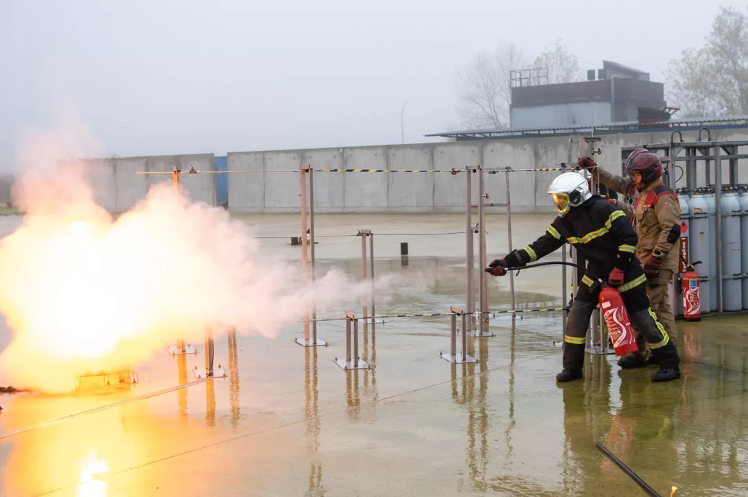 Réglementation nationale et lutte contre le feu